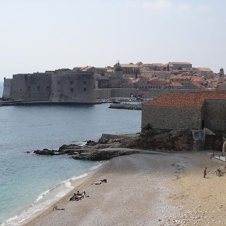 Studio The Sun Dubrovnik Exterior foto