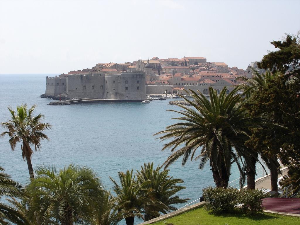 Studio The Sun Dubrovnik Exterior foto